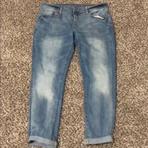 AE Next Level Flex Jeans. 36x30.